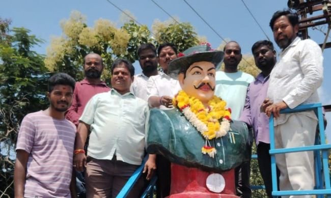 భగత్ సింగ్ జయంతి వేడుకలు