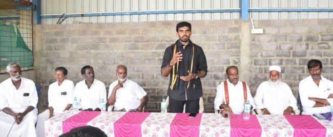 స్థానిక ఎన్నికలకు అంతా సిద్ధం కావాలి.