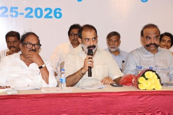 ఫిలింనగర్ కల్చరల్ క్లబ్ ఎన్నికల్లో ఘన విజయం.. అత్యధిక ఓట్లతో రెండోసారి సెక్రటరీగా ముళ్లపూడి మోహన్