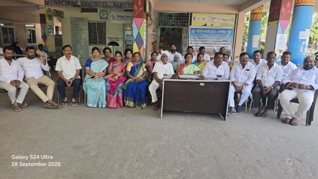 సీఎం రాక ముందే పెండింగ్ పనులు ప్రారంభించాలి