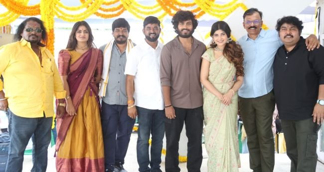 పూజా కార్యక్రమాలతో ఘనంగా ప్రారంభమైన రిచ్ మూవీ.. బస్తీ బాయ్ లవ్ స్టోరీగా రానున్న మోహిత్ పెడాడ చిత్రం
