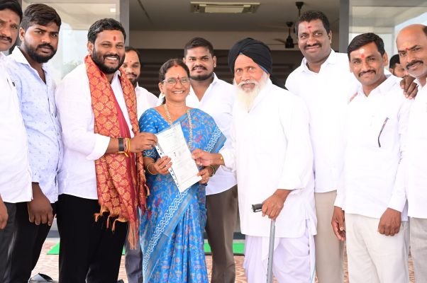 పేదలకు సంజీవని సీఎం సహాయనిధి -ఆపదలో ఉన్న కుటుంబాలకు ప్రభుత్వం అండగా నిలుస్తోంది
