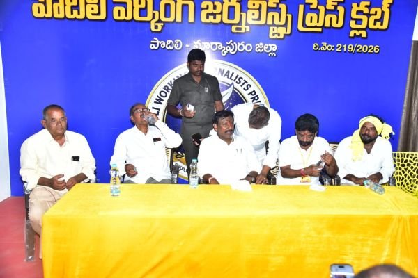 వికసిత పొదిలి పట్టణంగా తీర్చిదిటమే మా లక్ష్యం
