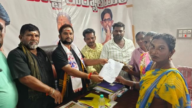 జనవాణి వినతుల పరిష్కారానికి కృషి