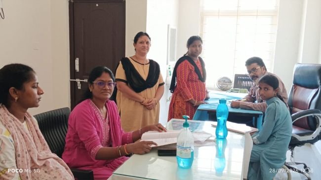 నూతన శోభతో నెల్లిమర్ల సీహెచ్‌సీ..