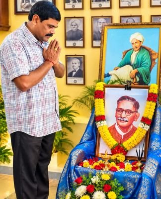 గుర్రం జాషువా సాహిత్యం నేటి తరానికి స్ఫూర్తిదాయకం