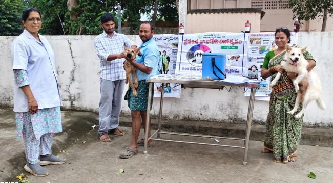 రేబిస్‌పై అప్రమత్తతే రక్షణ
