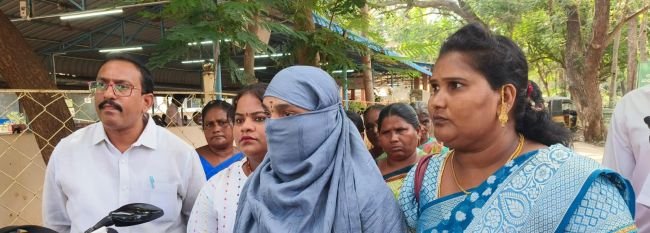 ఏలూరు జిల్లాలో సంచలనం - MRO పై PGRS లో మహిళ ఫిర్యాదు.