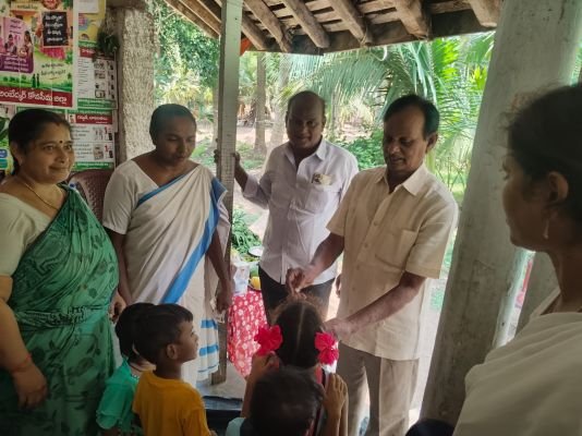 ఐ సి డి ఎస్ సేవలపై అవగాహన కల్పించాలి