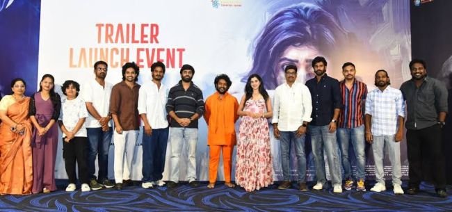 థ్రిల్లింగ్ ఎక్స్‌పీరియన్స్‌తో రాబోతున్న మయూఖ.. అక్టోబర్ 9న గ్రాండ్ థియేట్రికల్ రిలీజ్