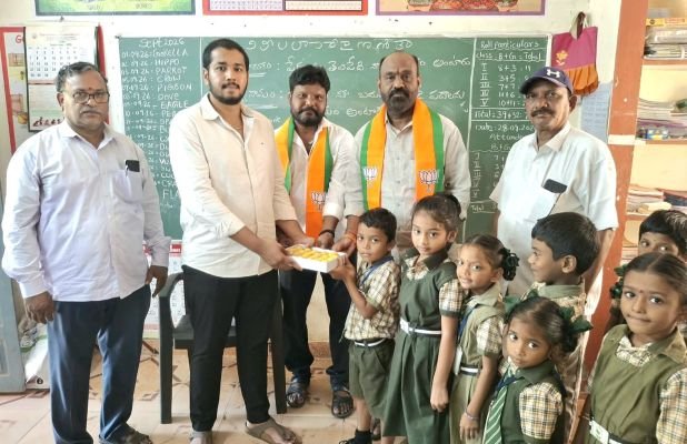 మోదీ సేవా స్ఫూర్తితో ‘సేవా సంకల్ప అభియాన్’