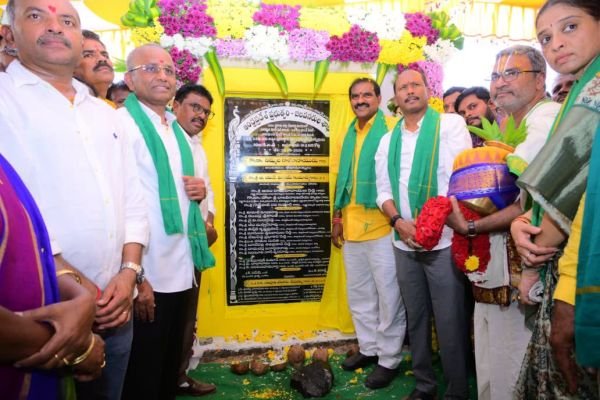 కూటమి పాలనతోనే   రాష్ట్రానికి శ్రీరామరక్ష