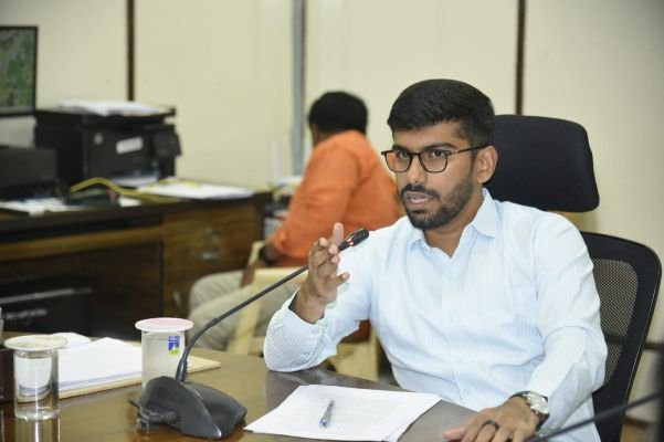మోడల్ సోలార్ విలేజ్ పోటీకి ఐదు గ్రామాలు