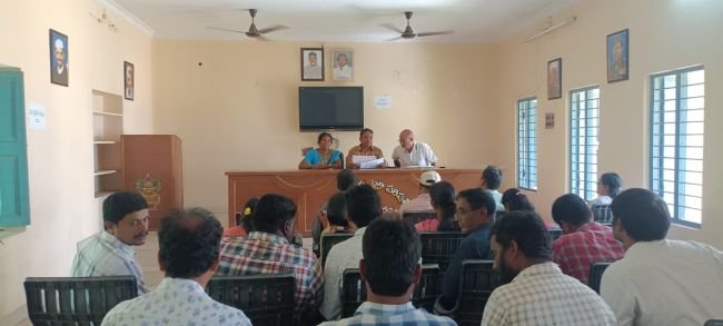 స్వచ్ఛ రథాలపై ప్రజలకు అవ గాహన కల్పించాలి