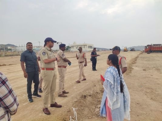 అక్టోబర్ 2న సీఎం చంద్రబాబు, కేంద్రమంత్రి నిర్మలా సీతారామన్ పర్యటన