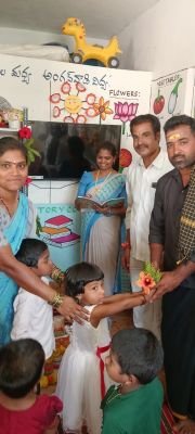 సేవా సంకల్ప అభియాన్ కార్యక్రమం!