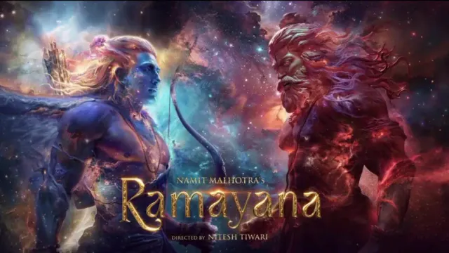 రామాయణం సరికొత్త హంగులతో.. నవంబర్ 6న ప్రపంచవ్యాప్తంగా గ్రాండ్ రిలీజ్!