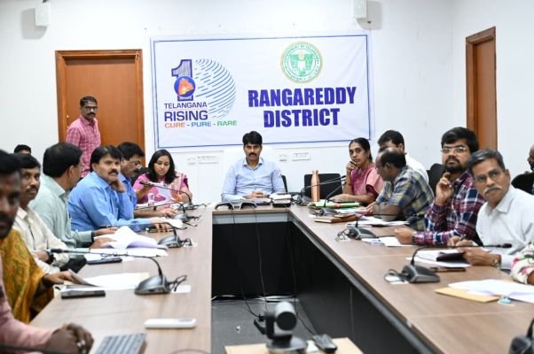 ఆర్జీలపై అలసత్వం వద్దు