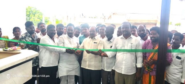 వ్యాపార రంగంలో కష్టపడి పనిచేస్తే మంచి అభివృద్ధి సాధించవచ్చు