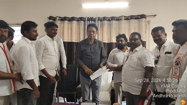 బలిజ కుల బాంధవుల సేవే లక్ష్యంగా నిరంతర కృషి