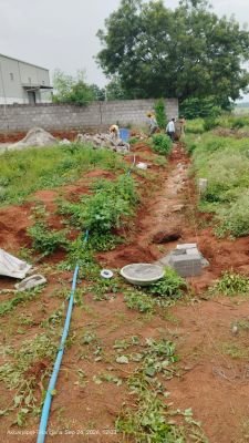మేడ్చల్ జిల్లాలో నక్షబాట అలైన్‌మెంట్ మార్పుపై గ్రామస్తుల ఆగ్రహం