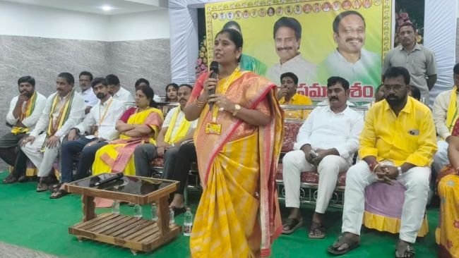 సమన్వయంతో పనిచేస్తే మంచి ఫలితాలు సాధ్యం  అధిష్ఠాన ఆదేశాల మేరకు పార్టీ శ్రేణులు పనిచేయాలి