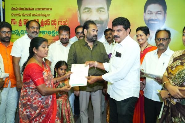 పేదలకు సంజీవనిలా ముఖ్యమంత్రి సహాయానిధి