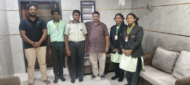 వేదాస్ విద్యార్థుల విజయం..  గట్కాలో మెరిసిన వేదాస్ విద్యార్థులు  రాష్ట్రస్థాయి పోటీలకు నలుగురి ఎంపిక..
