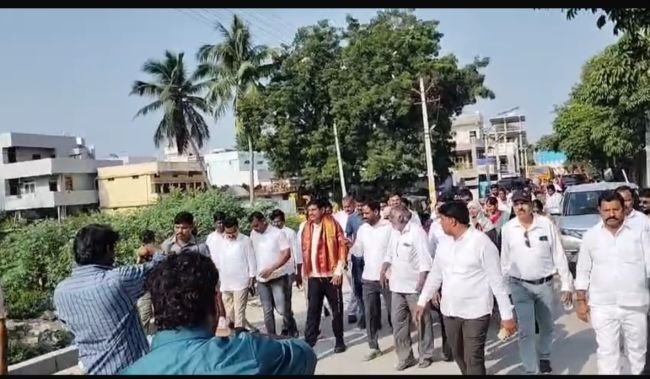 తాండూరులో స్పెషల్ డ్రైవ్.. అభివృద్ధి పనులకు వేగం పెంచాలి
