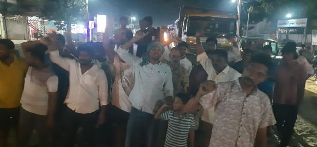 సెంట్రల్ లైటింగ్ పనులు వేగవంతంగా పూర్తి చేయాలి. 