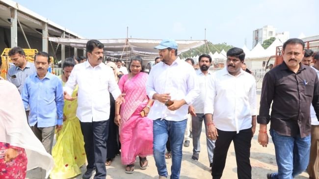 పేదల సొంతింటి కల సాకారం