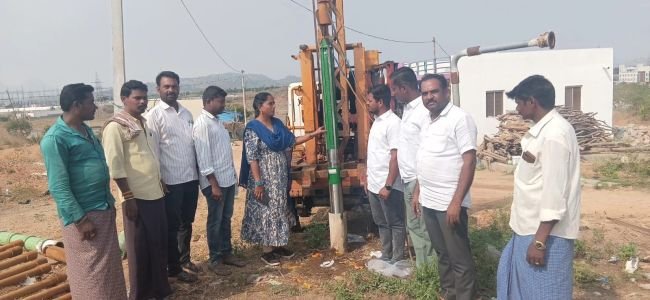 థాంక్యూ ఎమ్మెల్యే సార్.. తాగునీటి కష్టాలు తీర్చారు