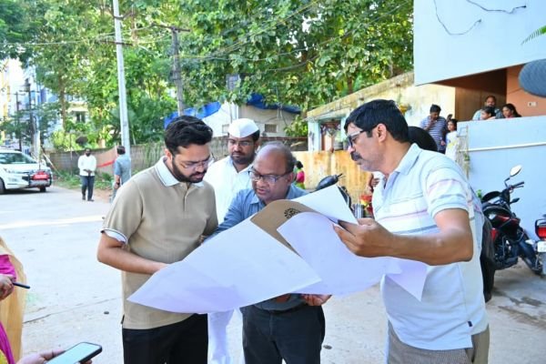 లేఔట్లకు ప్లాన్ అప్రూవల్ తప్పనిసరి