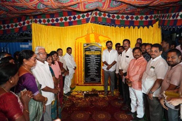మౌలిక వసతుల కల్పనకు ప్రాధాన్యం