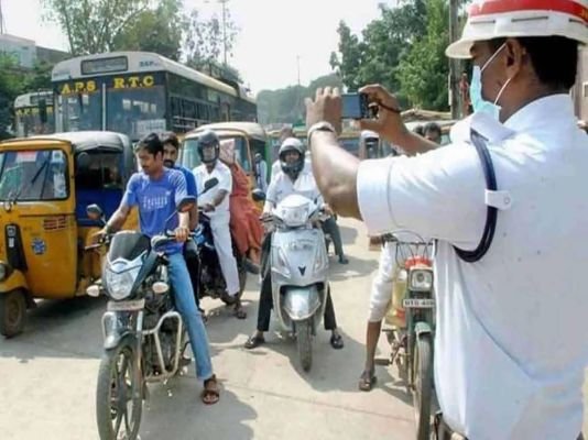 పెండింగ్‌ ట్రాఫిక్‌ చలాన్లపై సుప్రీంకోర్టు కీలక సూచనలు