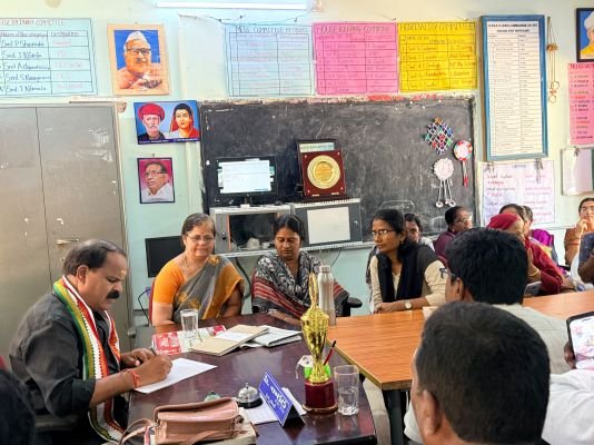తాగునీటి సమస్యకు వారంలో పరిష్కారం - ఎమ్మెల్యే వీర్లపల్లి శంకర్