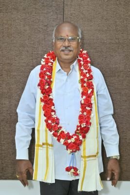 ఛాంబర్ ఆఫ్ కామర్స్ నూతన అధ్యక్షునిగా మద్దుల మురళీకృష్ణ