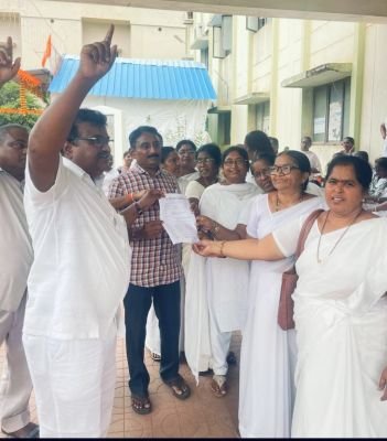 గ్రామ, వార్డు సచివాలయ ఏఎన్ఎం ల సమస్యలపై గళం విప్పిన వైద్య ఉద్యోగుల సంఘ నేత ఆస్కార్ రావు