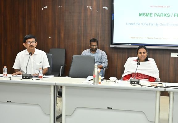 రూ.లక్ష కోట్లతో గ్లోబల్ హార్టికల్చర్ హబ్‌కు శ్రీకారం*