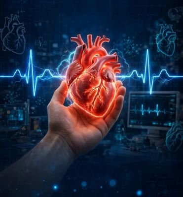 గుప్పెడంత గుండె... ఆగితే అంతే!