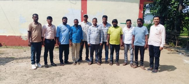 *కన్నాయిగూడెం జడ్పీ హైస్కూల్‌ కమిటీ చైర్మన్‌గా కందుల గోపాల్‌*  .