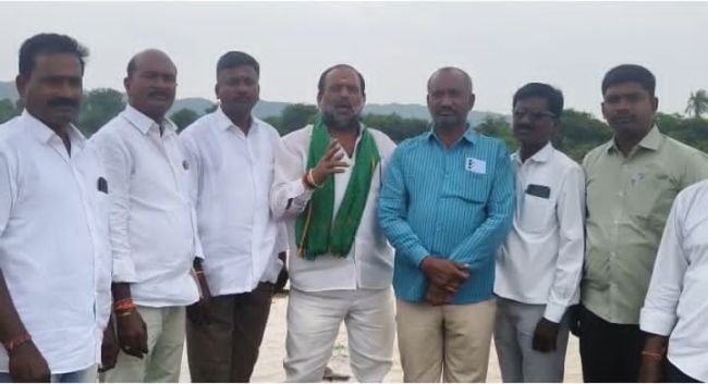 30 తేదీ సీఎం సభను విజయవంతం చేయండి