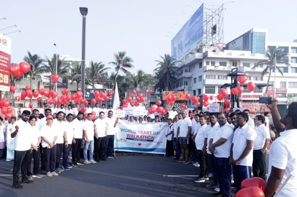 గుండె జబ్బులు కేవలం వృద్ధుల్లోనే వస్తాయనే అపోహ వీడాలి: కిమ్స్ హాస్పిటల్స్