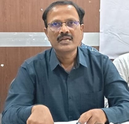 రేపు గ్రాడ్యుయేట్ ఎమ్మెల్సీ ఎన్నికలపై రాజకీయ పార్టీల ప్రతినిధులతో సమావేశం