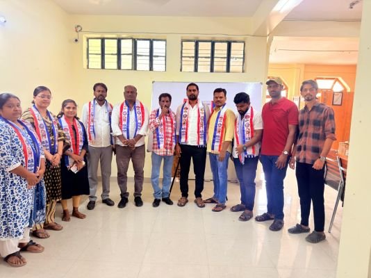 సుడా చైర్మన్ పదవి బీసీలకే ఇవ్వాలి