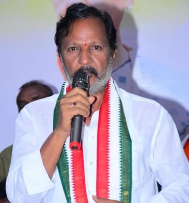 గ్రాడ్యుయేట్ ఎమ్మెల్సీ ఓటర్ల నమోదు ప్రారంభం...  కాంగ్రెస్  కమిటీ జిల్లా అధ్యక్షులు నూతి సత్యనారాయణ గౌడ్