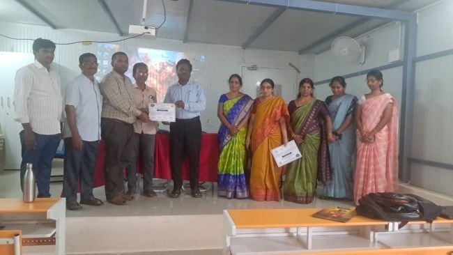 ప్రపంచ ఆహార భద్రత పై అంతర్జాతీయ సదస్సు