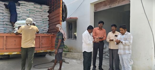నేటి నుంచి సబ్సిడీతో శనగ విత్తనాలు పంపిణీ