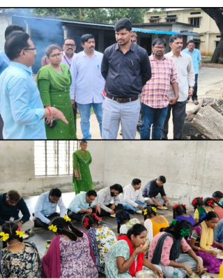 విద్యార్థులకు మంచి భోజనం అందించాలి