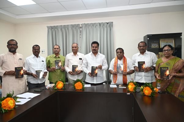 మనోవికాస కథలు పుస్తకావిష్కరణ
